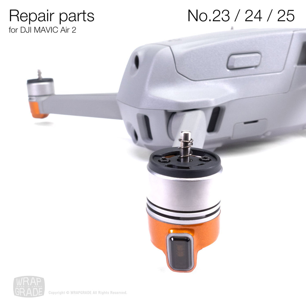 Repair parts for DJI Air 2 & 2S No. 23/24/25 - Wrapgrade