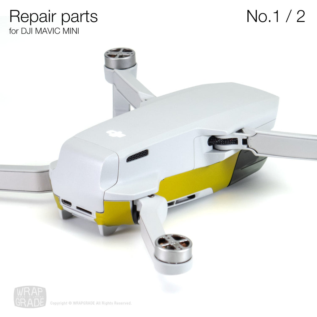 Repair parts for Mini & Mini 2 No. 1/2 - Wrapgrade