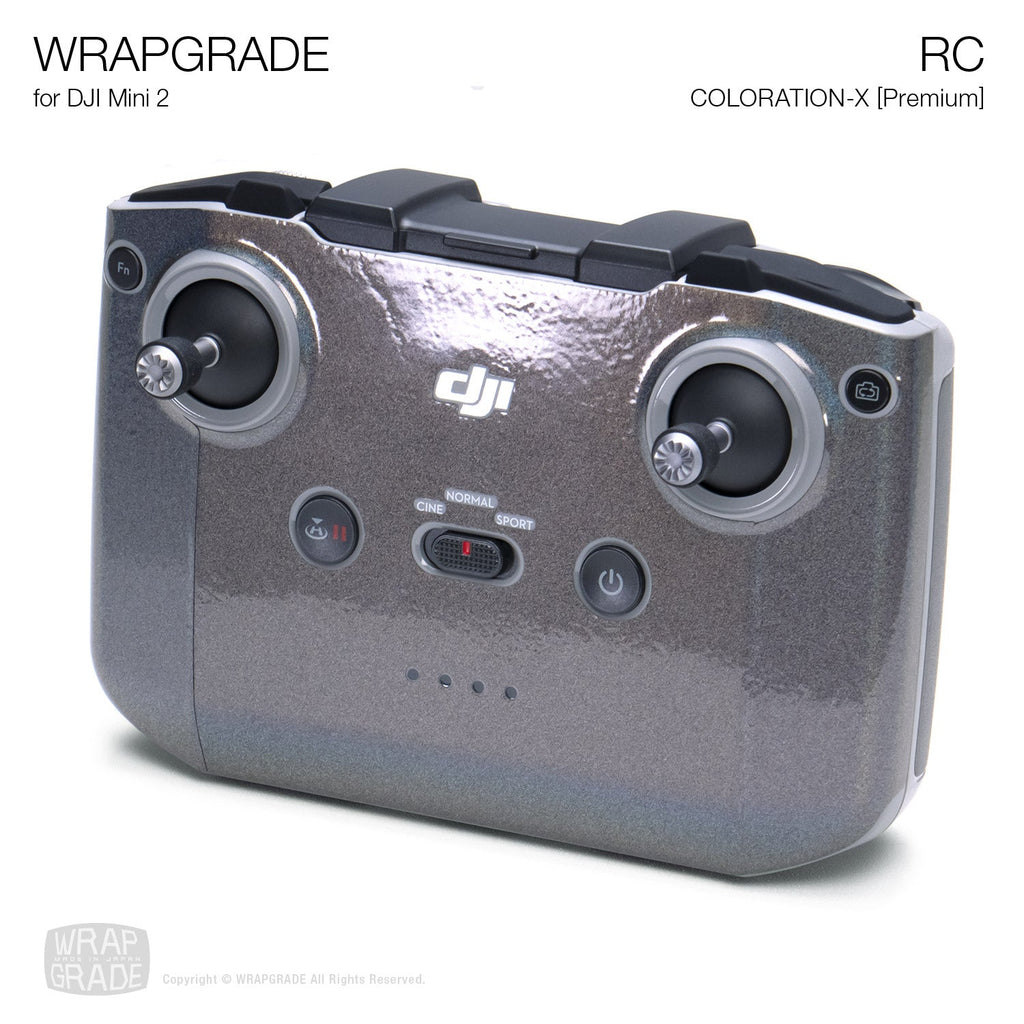 WRAPGRADE for DJI Mini 2 Remote Controller - Wrapgrade