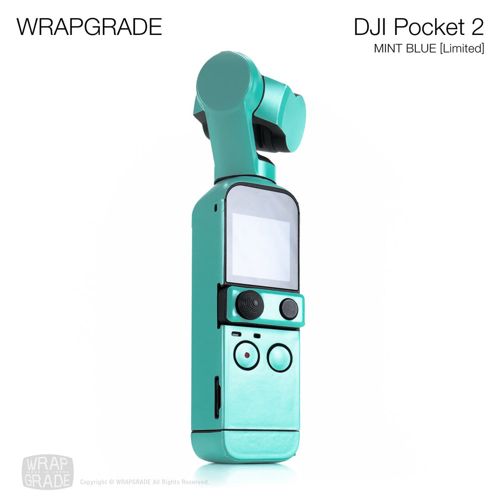 WRAPGRADE for DJI Pocket 2 - Wrapgrade