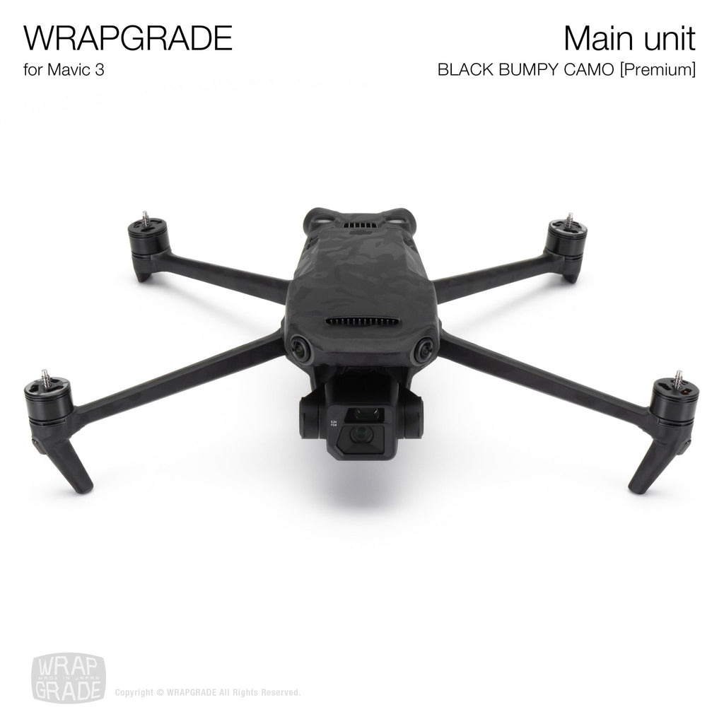 WRAPGRADE for Mavic 3 Main Unit - Wrapgrade