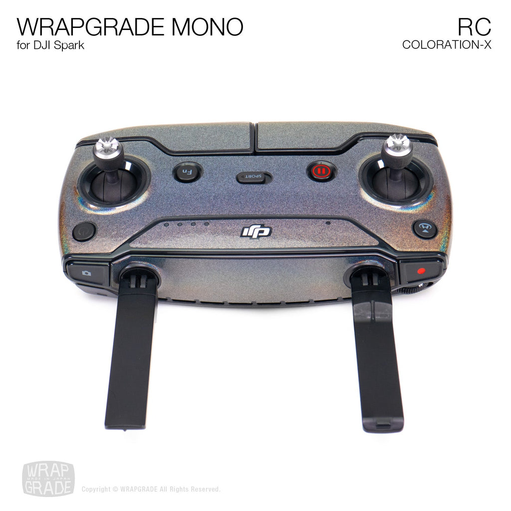WRAPGRADE for Spark Remote Controller - Wrapgrade