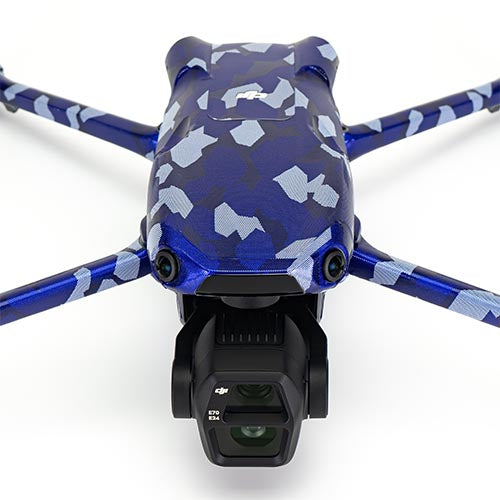 【新発売】DJI Air 3S用スキンシールが登場