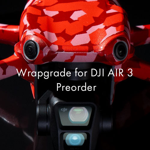 Pre-order DJI Air 3 Wraps! – Wrapgrade