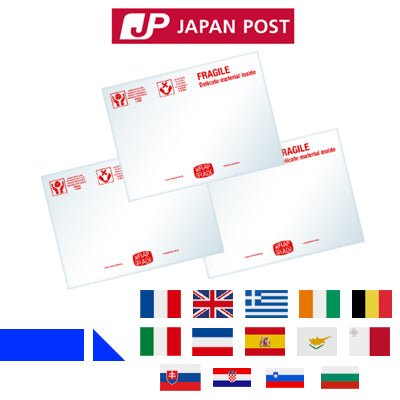*Europe* Postal services have resumed - Wrapgrade