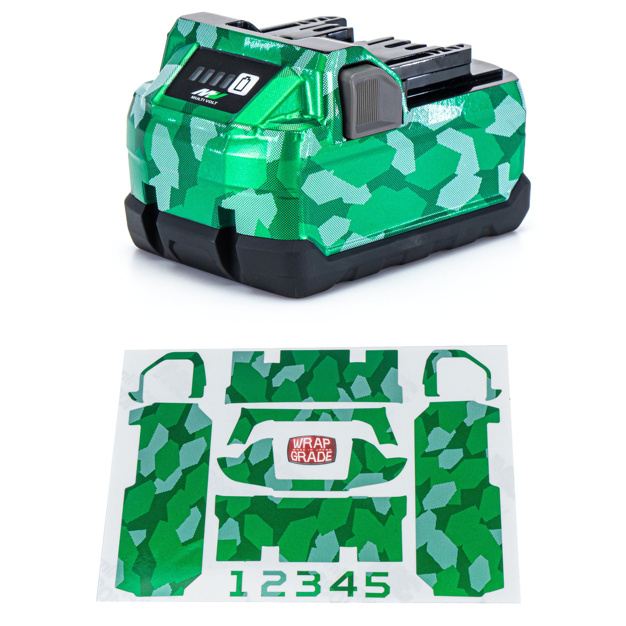 Power Tools Custom Wrap Series – Wrapgrade