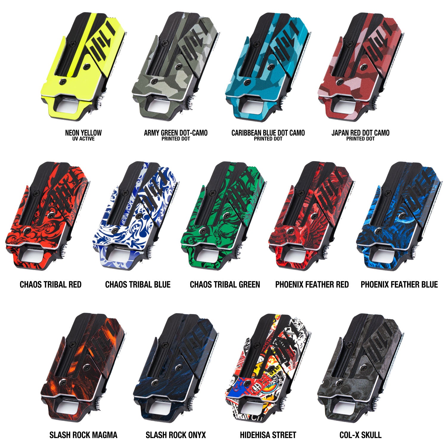 ビニールリボン ❁342〜347 Power Tools Custom Wrap Series – Wrapgrade