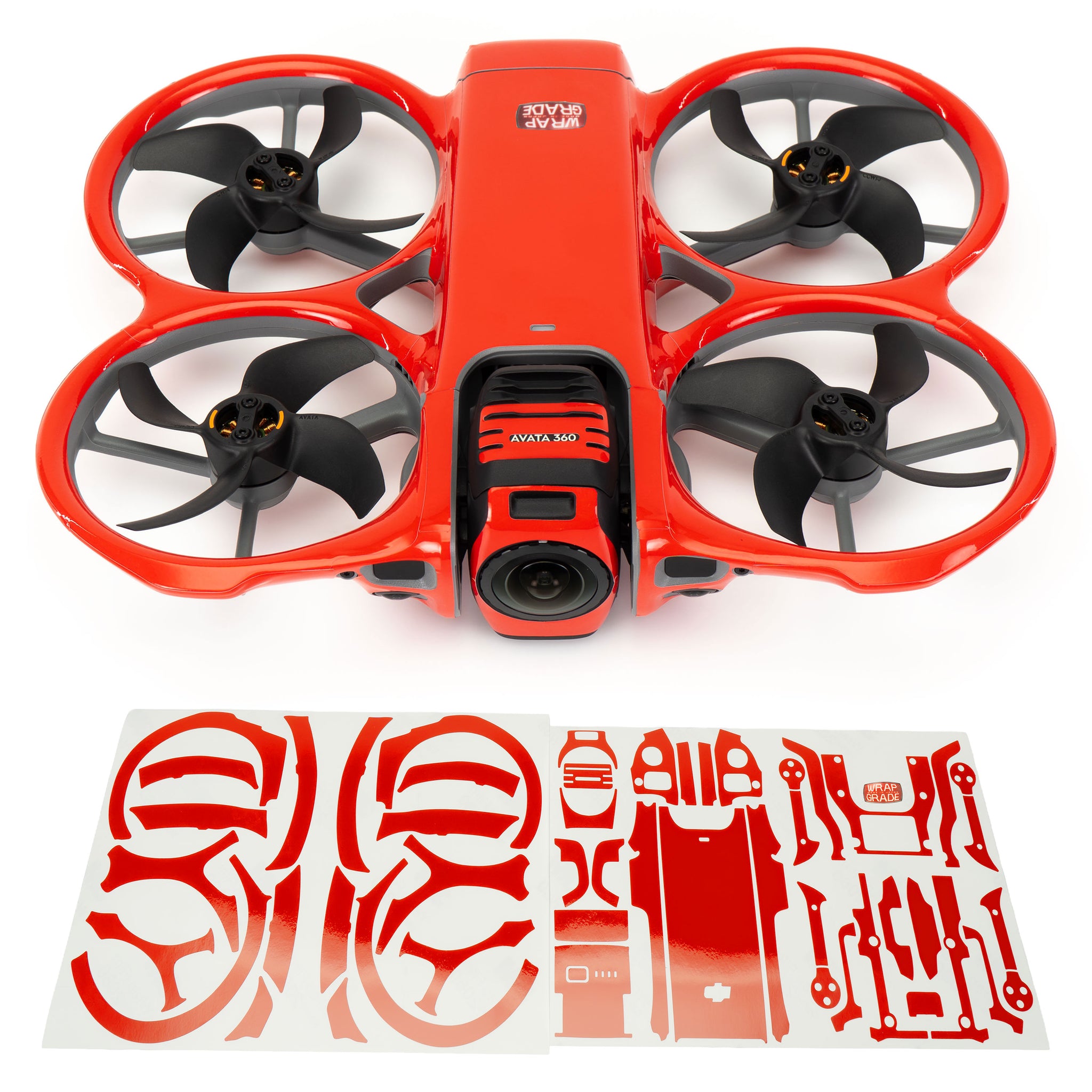 WRAPGRADE | ラップグレード DJIドローン用・電動工具用スキンシール