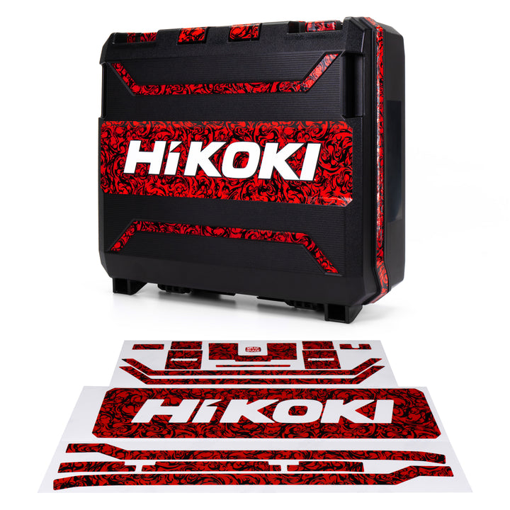 WRAPGRADE Case Accent Color Stickers for HiKOKI WH36DD – Wrapgrade