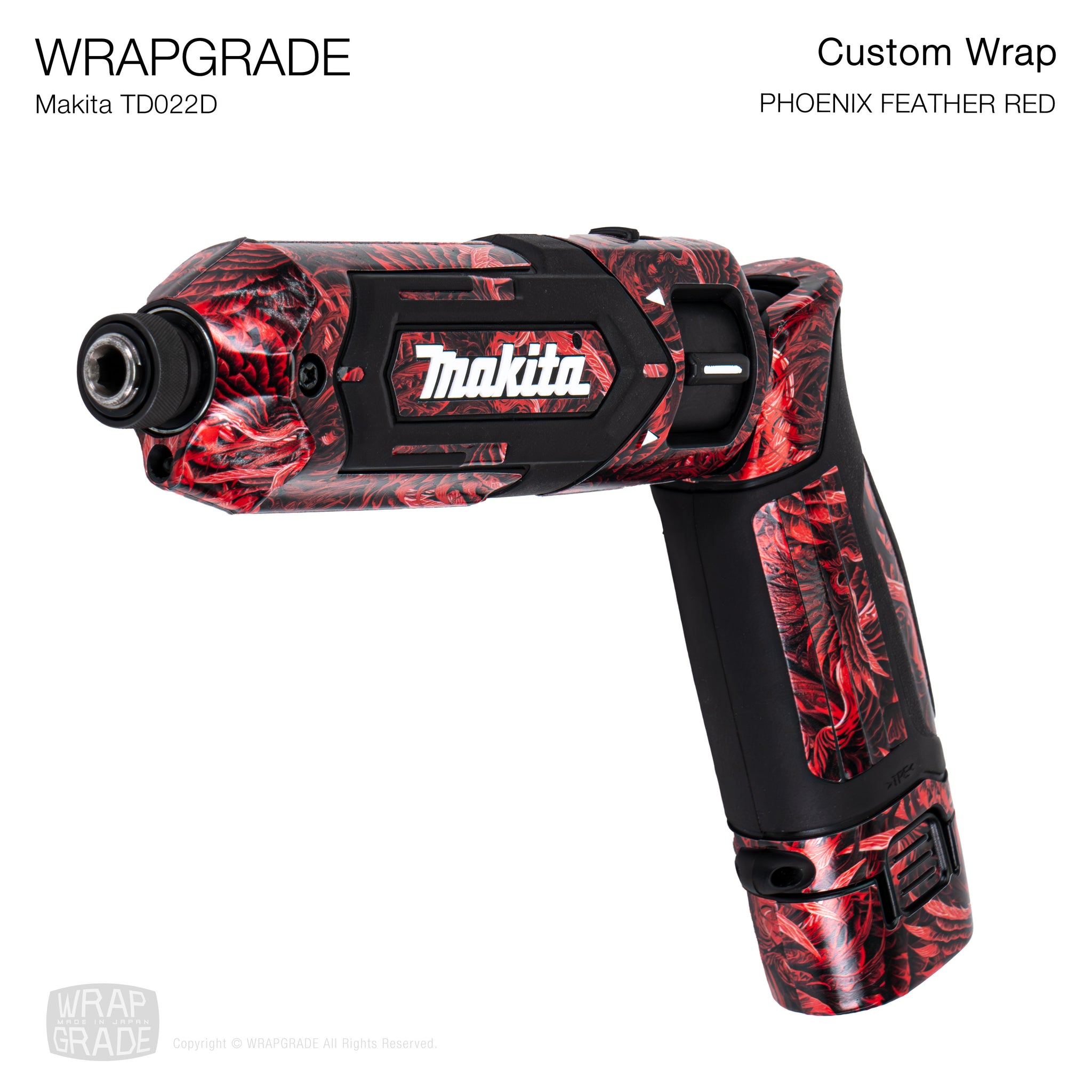 新品　マキタ　TD022D ペンインパクトドライバー　カスタム Makita_TD-022D_PFR01_2048x.jpg