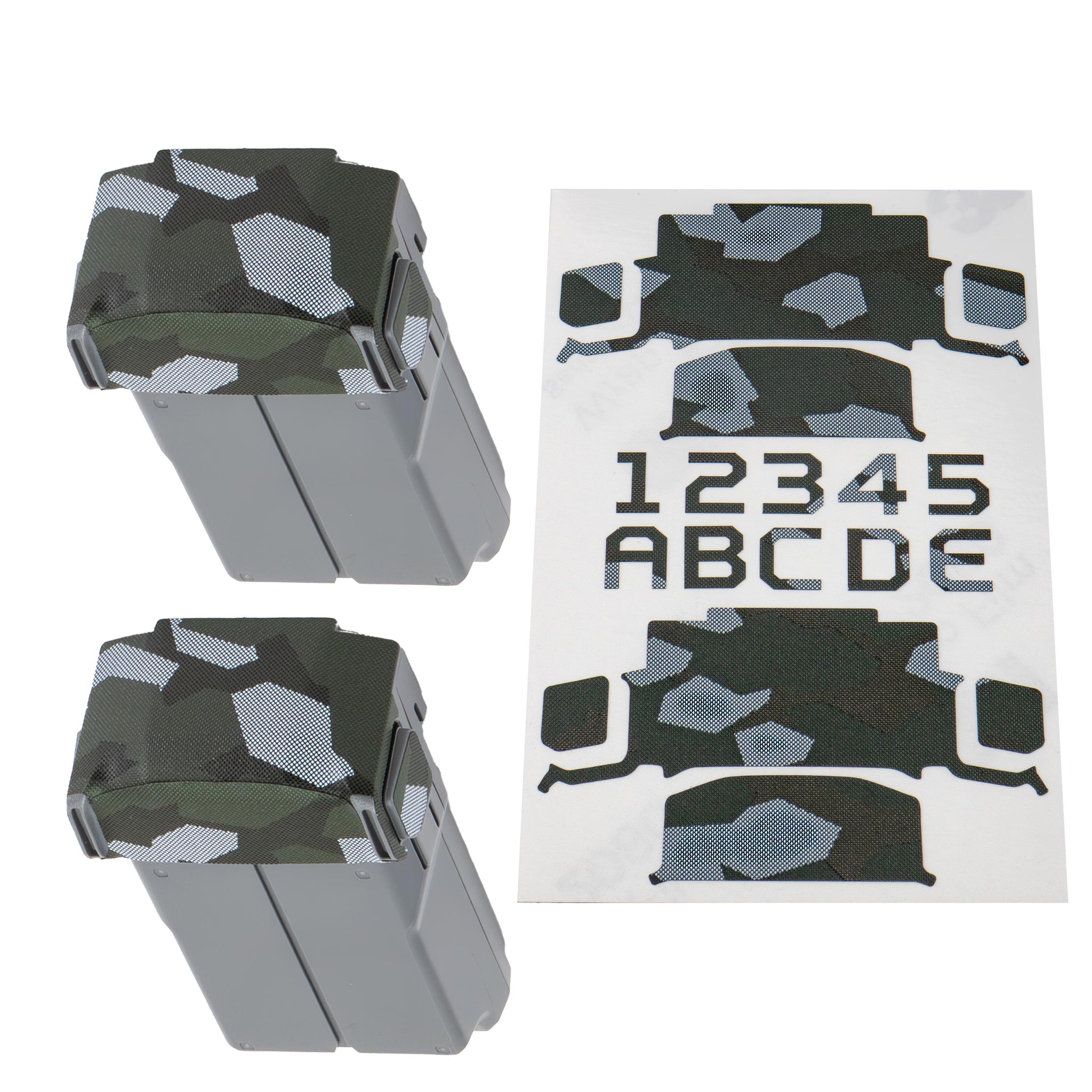 WRAPGRADE | ラップグレード DJIドローン用・電動工具用スキンシール