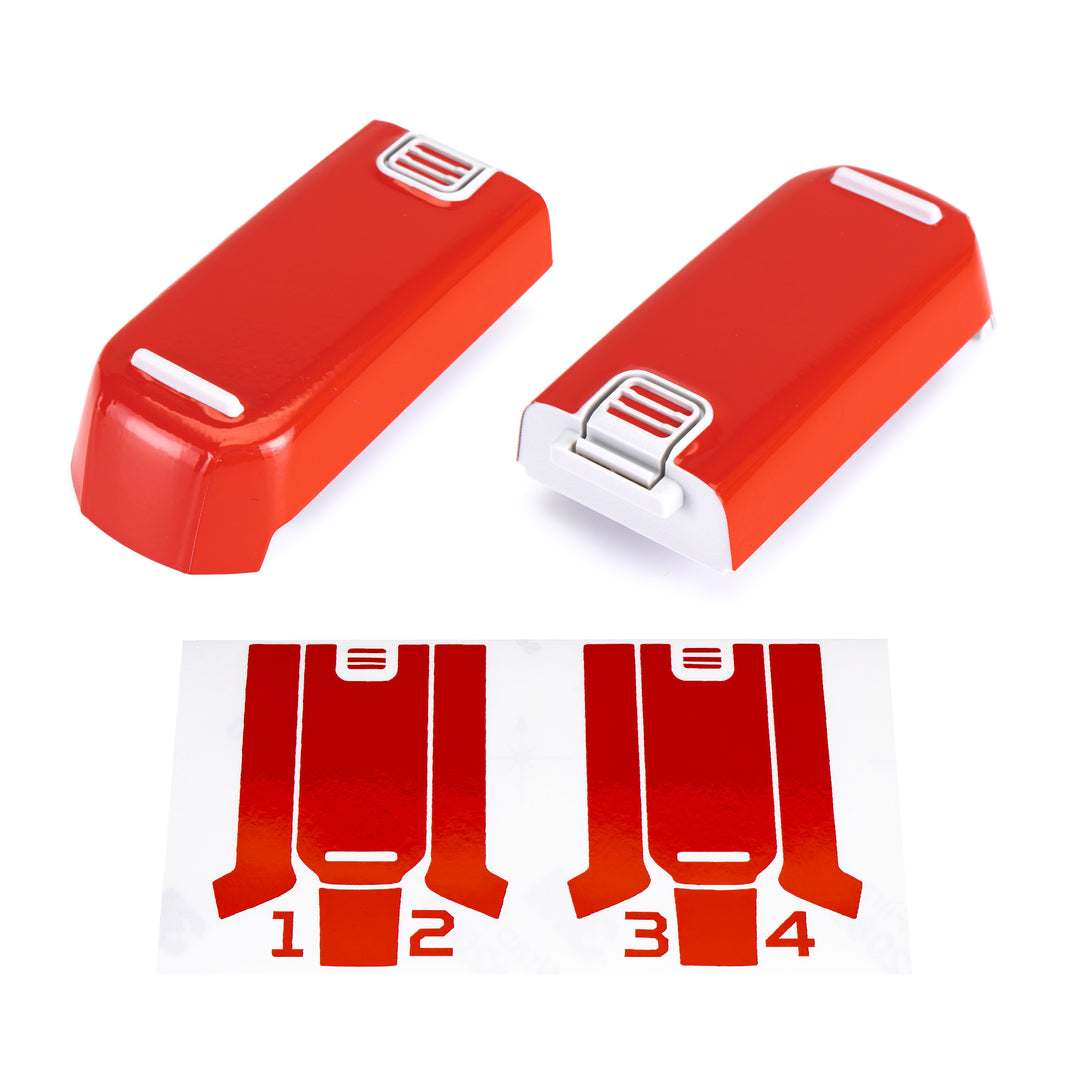 Wrapgrade for DJI NEO バッテリー2個用 スキンシール