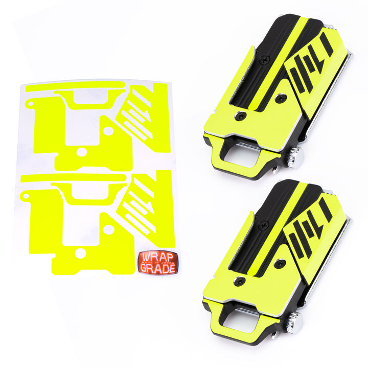 ラップグレード カスタムラップ タジマ メタルセフ用 2個入り – Wrapgrade