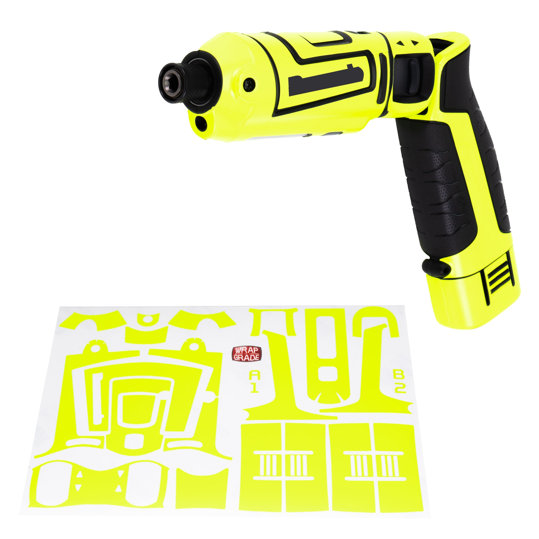 ラップグレード カスタムラップ パナソニック(Panasonic) EZ7521用