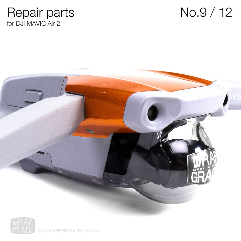 Repair parts for DJI Air 2 & 2S No. 9/12 - Wrapgrade