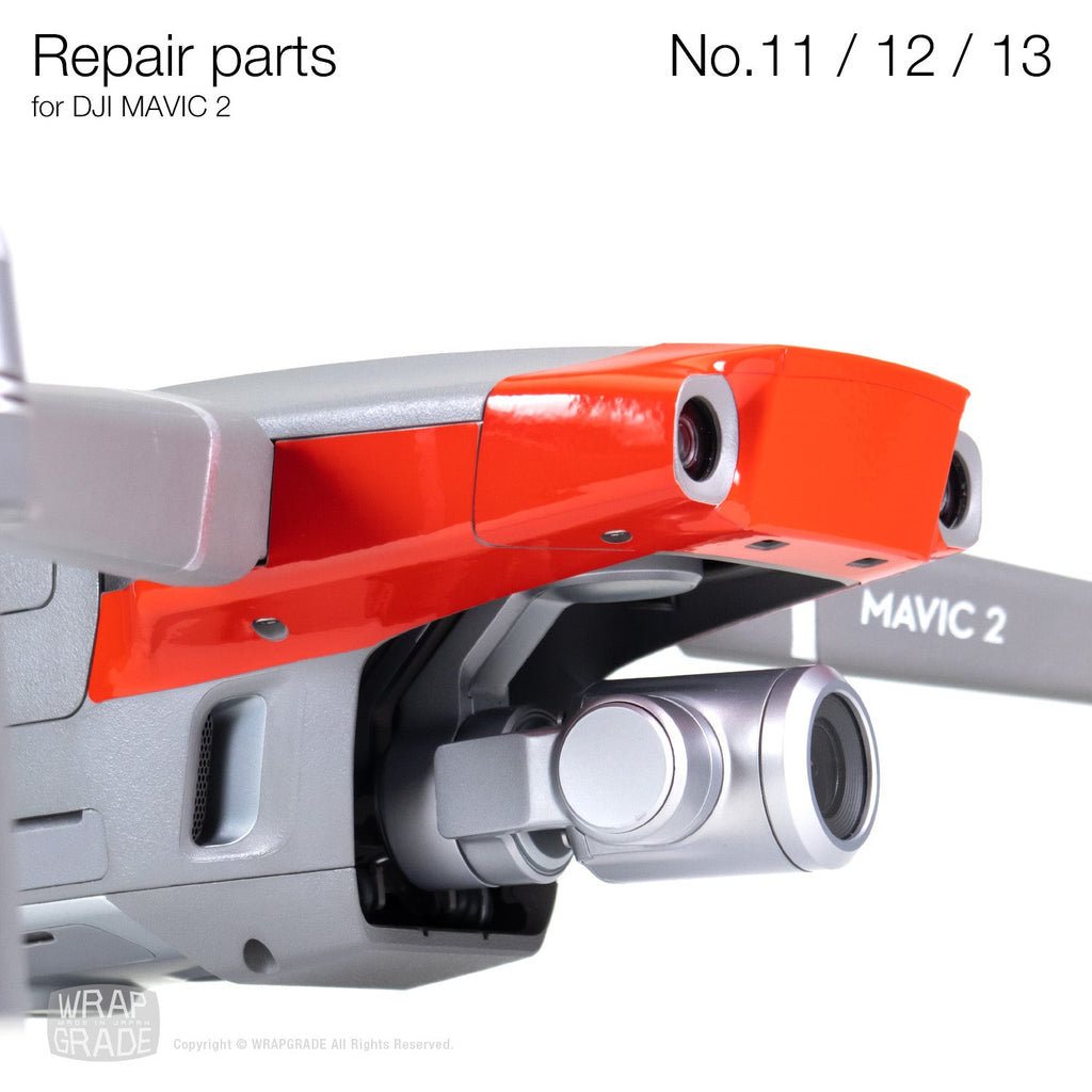 Repair parts for Mavic 2 No. 11/12/13 - Wrapgrade
