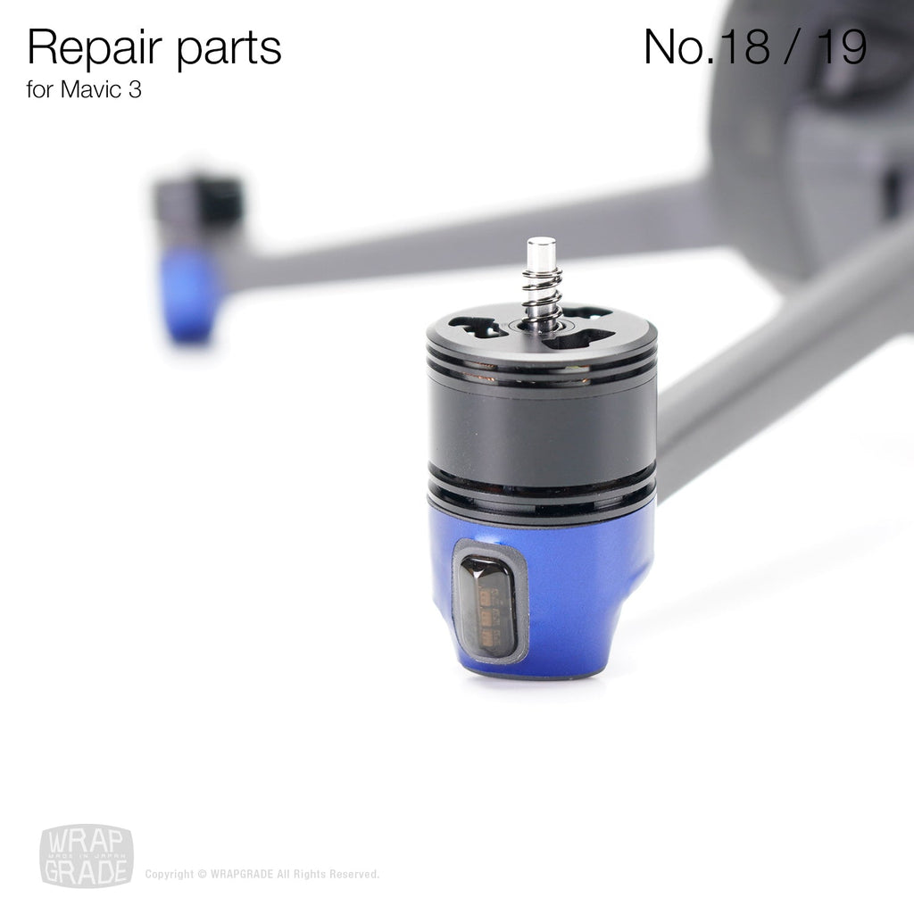 Repair parts for Mavic 3 No. 18/19 - Wrapgrade