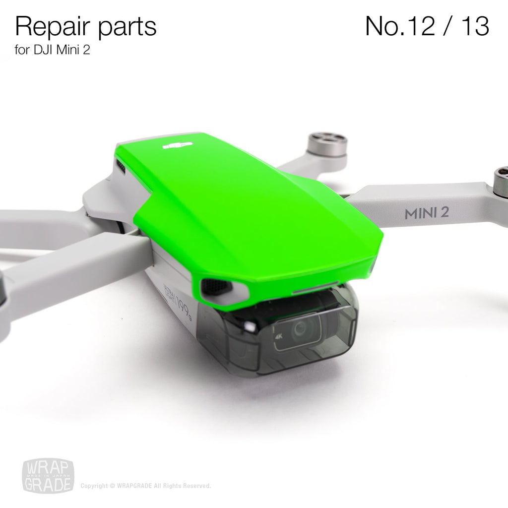 Repair parts for Mini & Mini 2 No. 12/13 - Wrapgrade