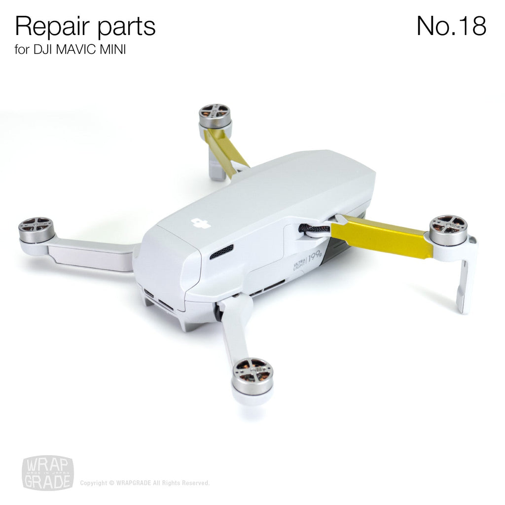 Repair parts for Mini & Mini 2 No. 18 - Wrapgrade