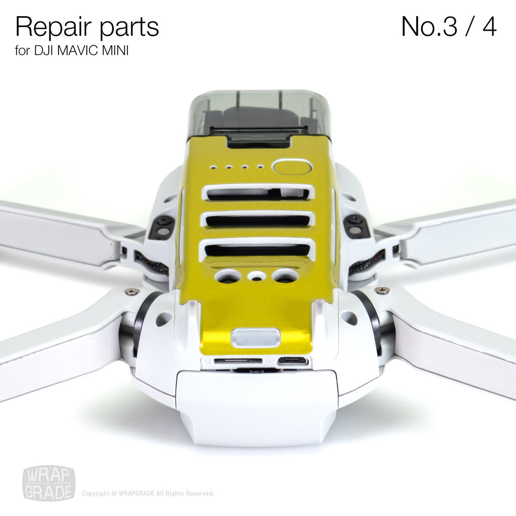 Repair parts for Mini & Mini 2 No. 3/4 - Wrapgrade