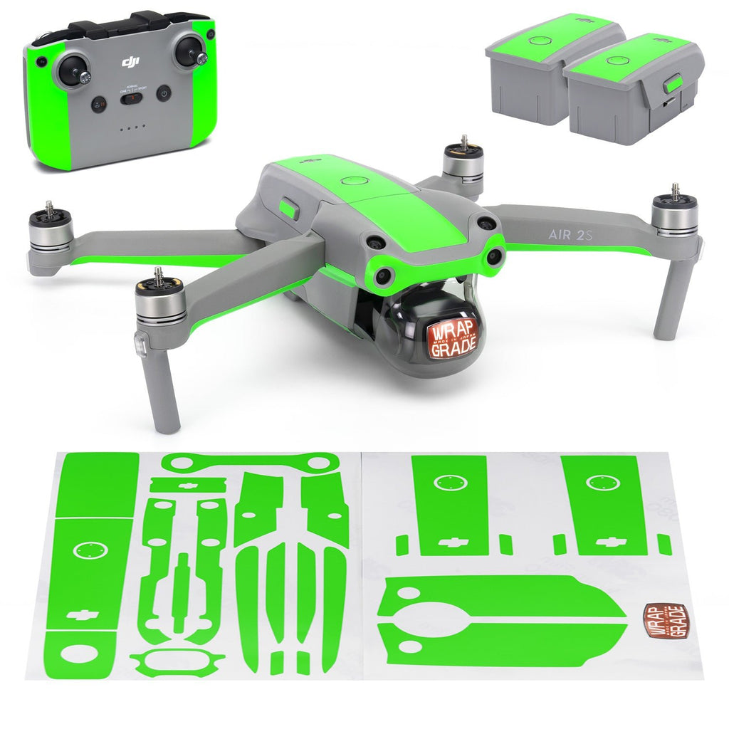 WRAPGRADE for DJI Air 2S Accent Color B - Wrapgrade