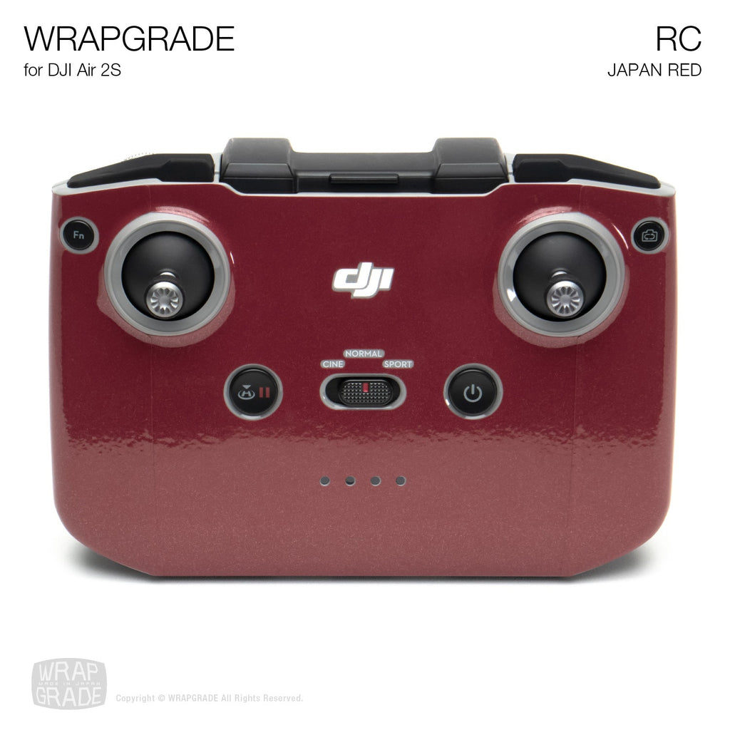 WRAPGRADE for DJI Air 2S Remote Controller - Wrapgrade