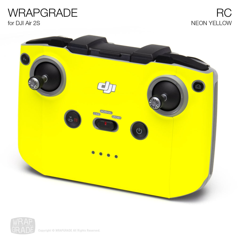 WRAPGRADE for DJI Air 2S Remote Controller - Wrapgrade