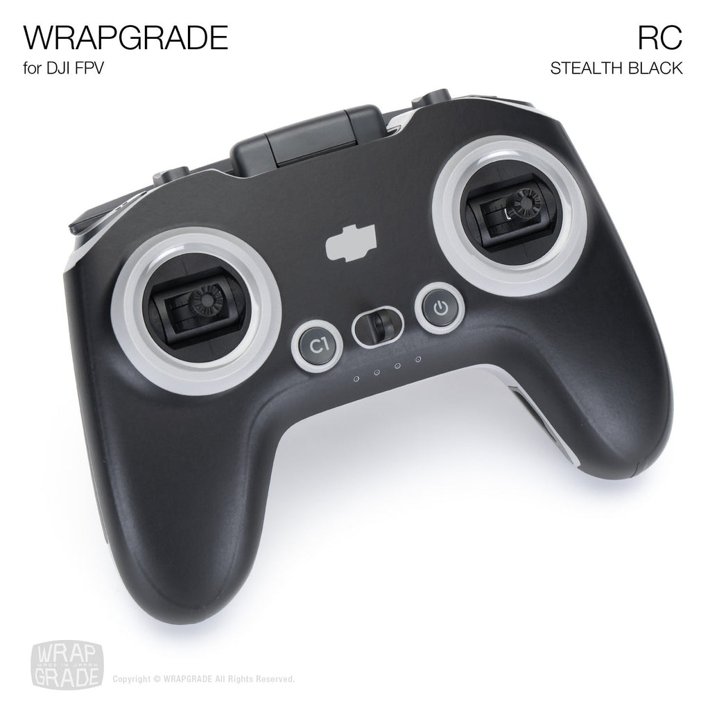 WRAPGRADE for DJI FPV | Remote Controller - Wrapgrade
