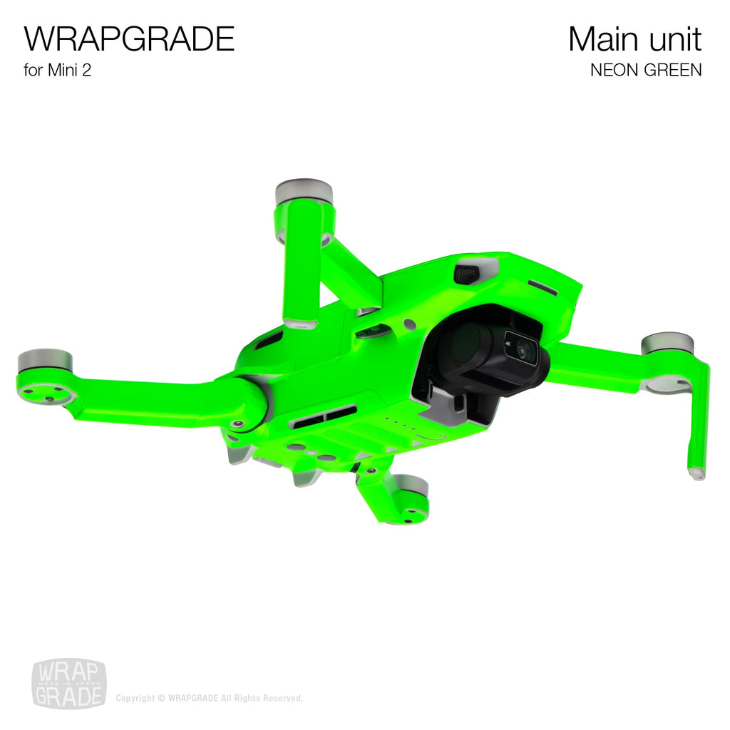 WRAPGRADE for DJI Mini 2 - Wrapgrade