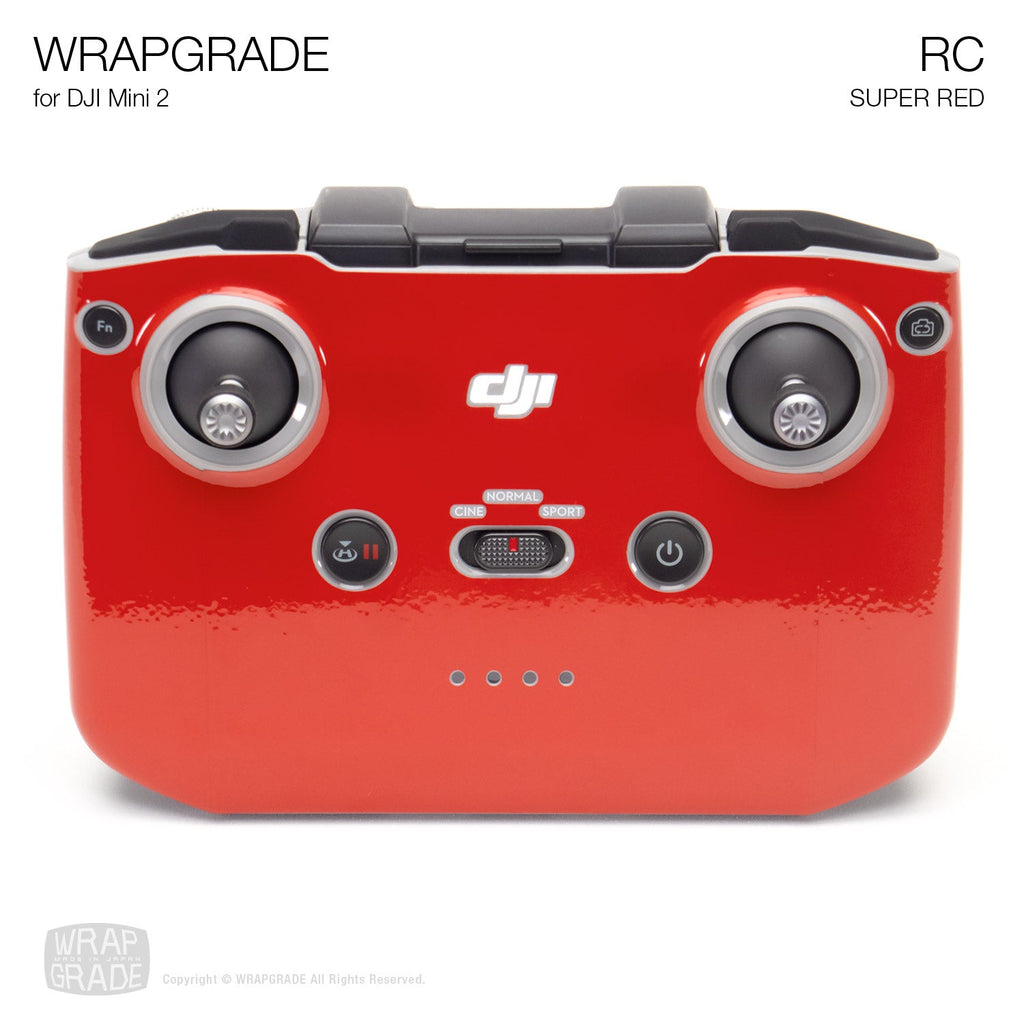 WRAPGRADE for DJI Mini 2 Remote Controller - Wrapgrade