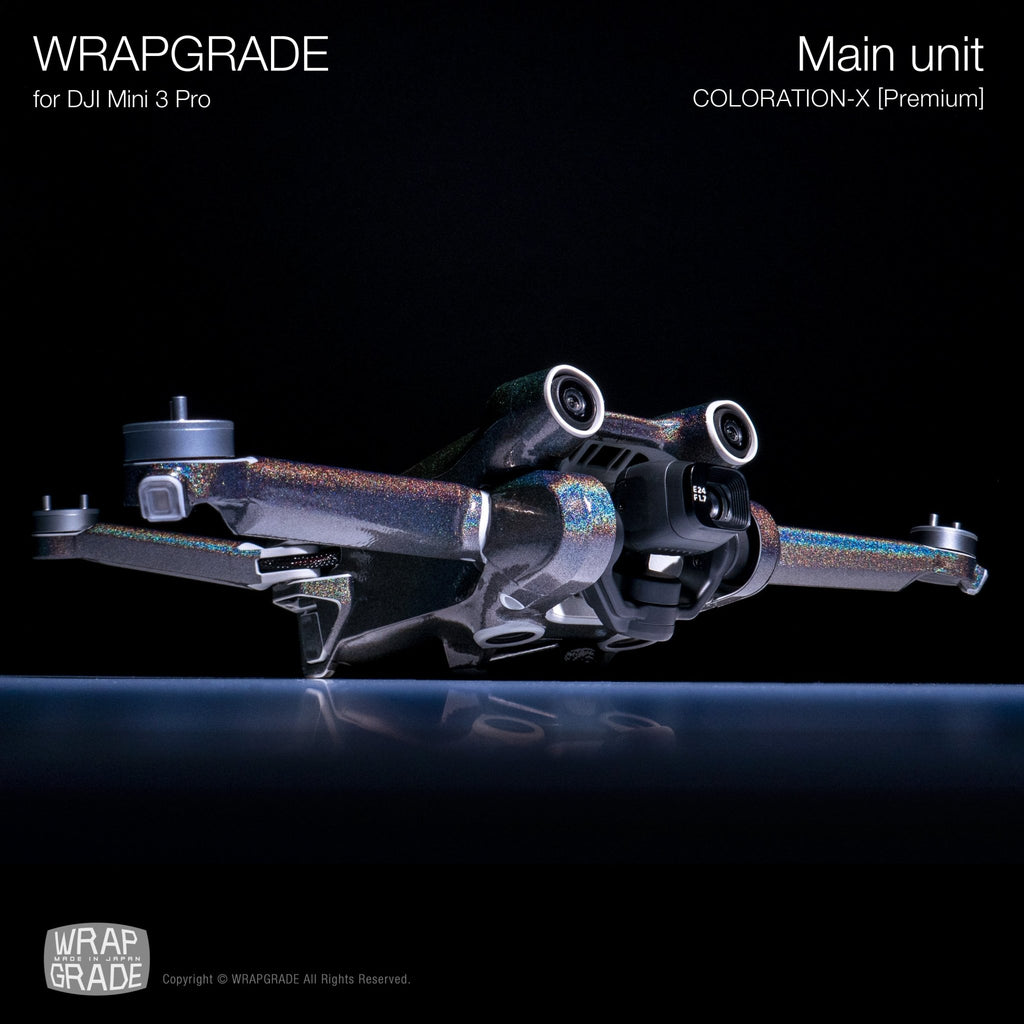 WRAPGRADE for DJI Mini 3 Pro - Wrapgrade