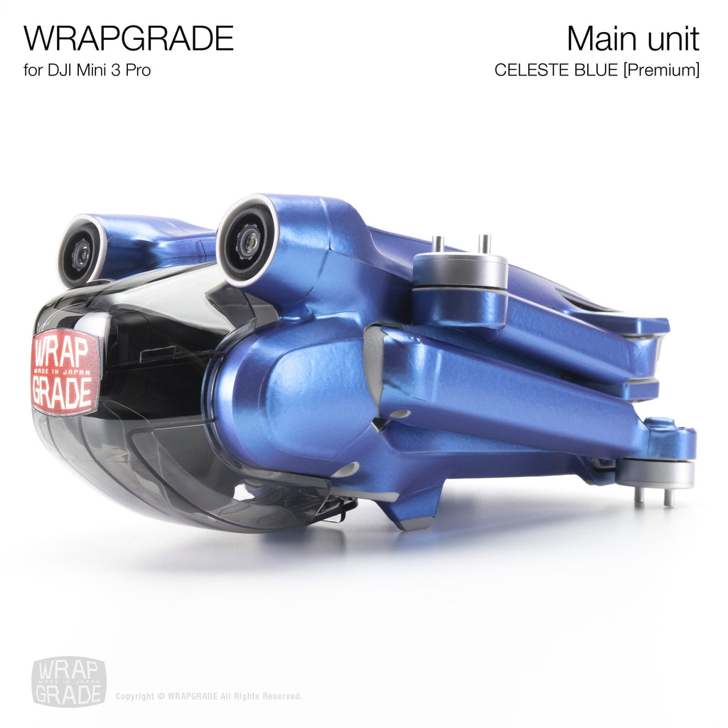WRAPGRADE for DJI Mini 3 Pro - Wrapgrade