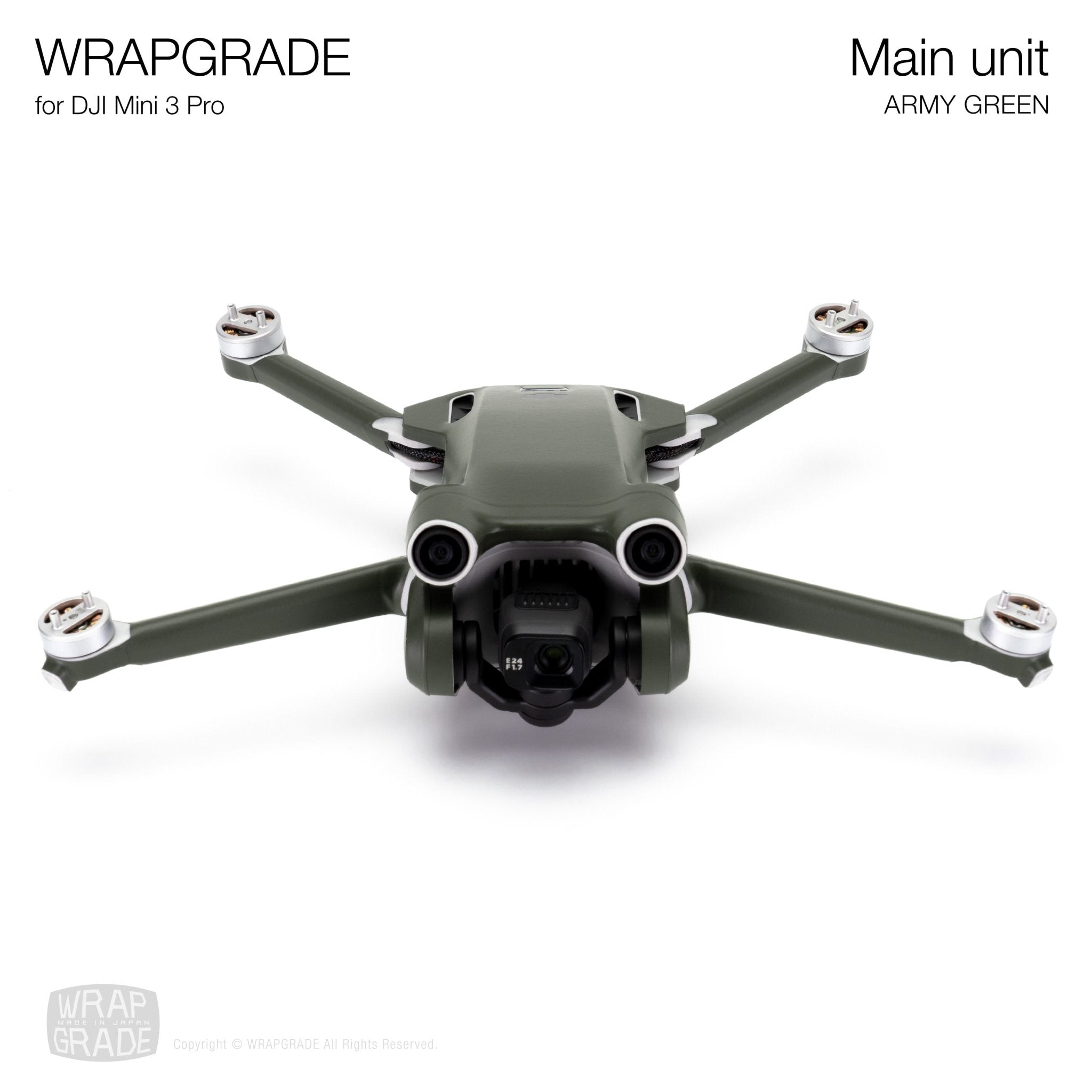 VutienBkaさま用ーdji せこく mini 3 pro