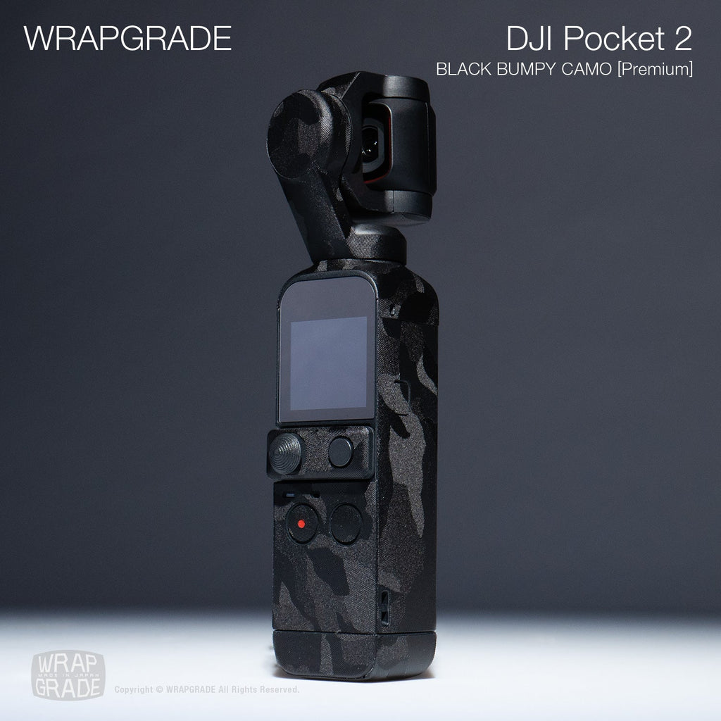WRAPGRADE for DJI Pocket 2 - Wrapgrade