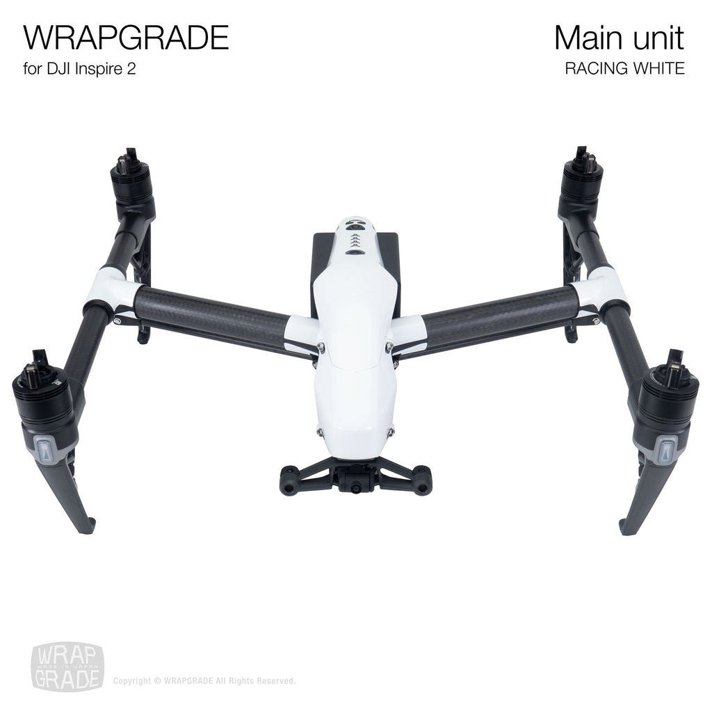 WRAPGRADE for Inspire 2 - Wrapgrade