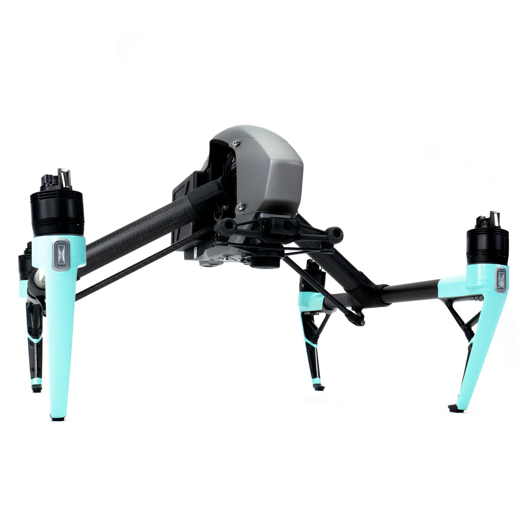 WRAPGRADE for Inspire 2 Landing Gear - Wrapgrade