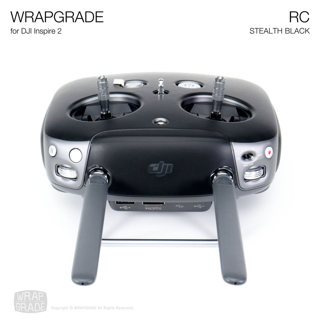 WRAPGRADE for Inspire 2 Remote Controller - Wrapgrade