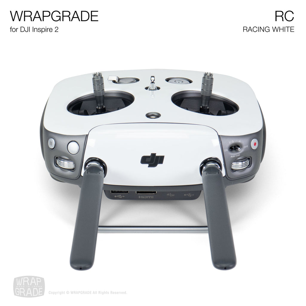WRAPGRADE for Inspire 2 Remote Controller - Wrapgrade