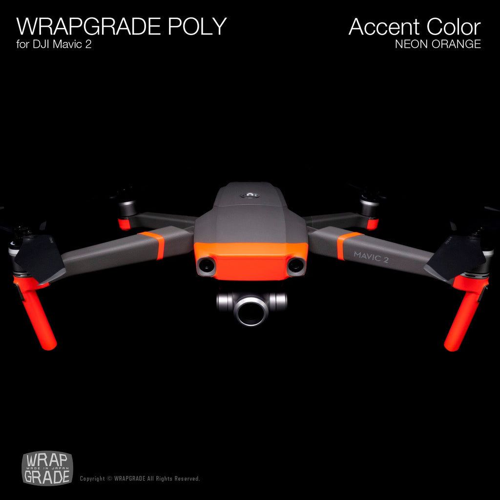 WRAPGRADE for Mavic 2 Accent Color - Wrapgrade