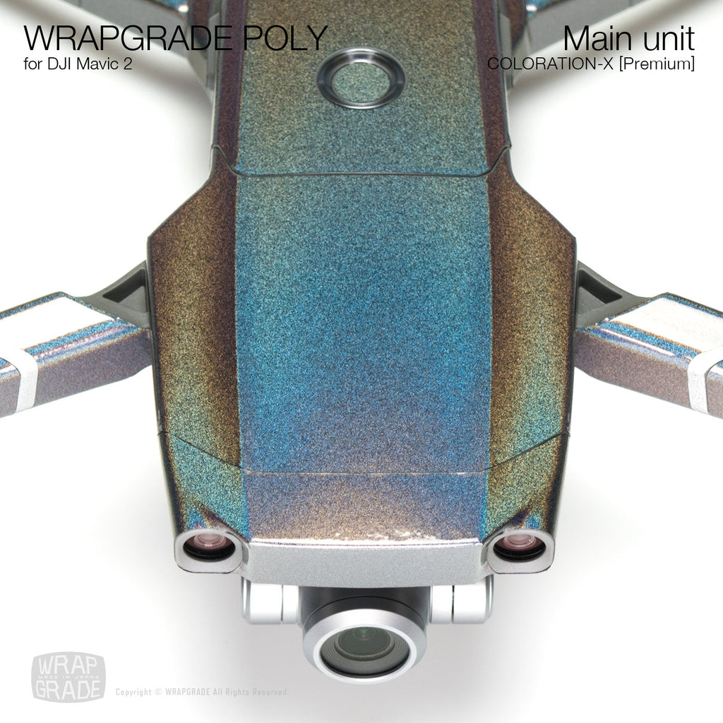 WRAPGRADE for Mavic 2 Pro/Zoom - Wrapgrade
