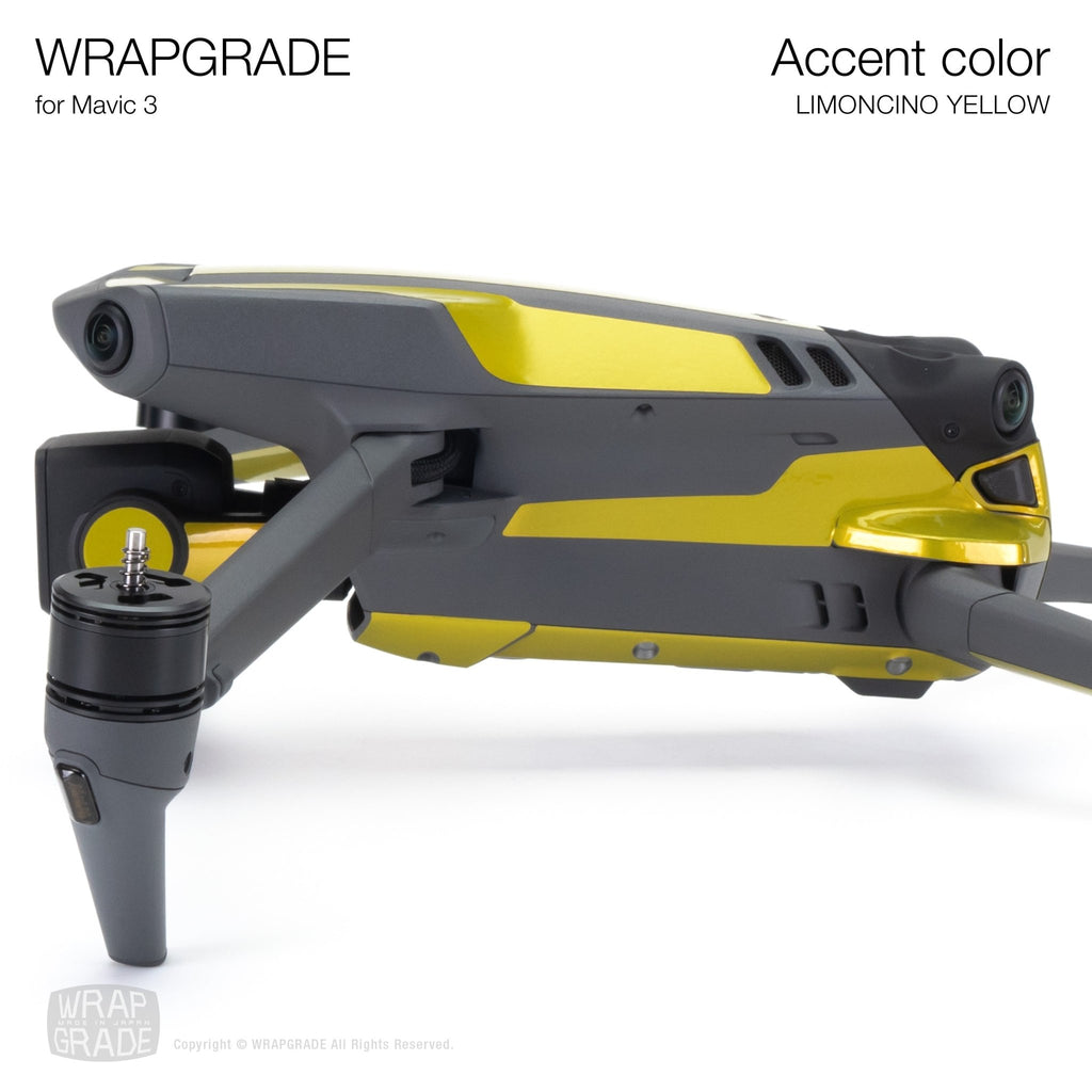 WRAPGRADE for Mavic 3 Accent Color - Wrapgrade