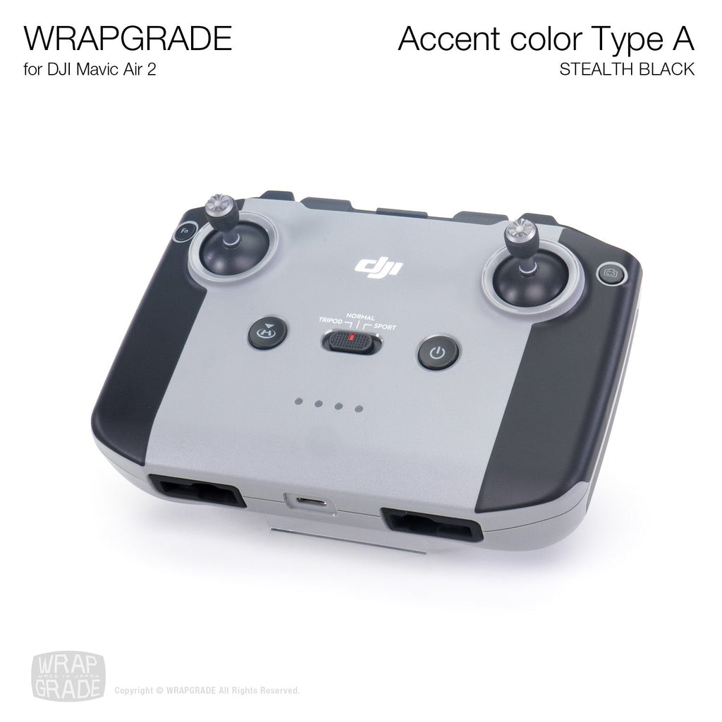 WRAPGRADE for Mavic Air 2 Accent Color A - Wrapgrade