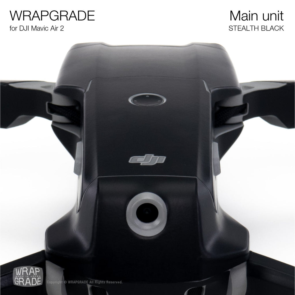 WRAPGRADE for Mavic Air 2 Main Unit - Wrapgrade