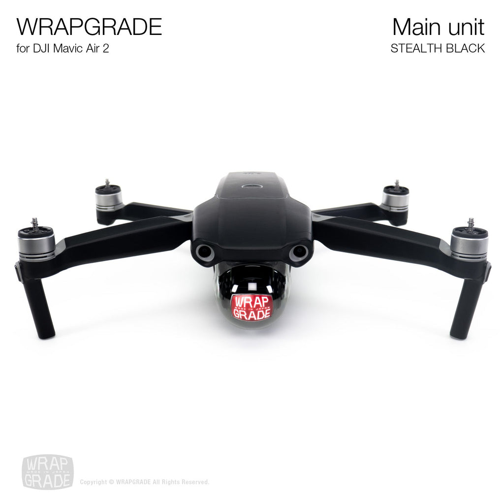 WRAPGRADE for Mavic Air 2 Main Unit – Wrapgrade