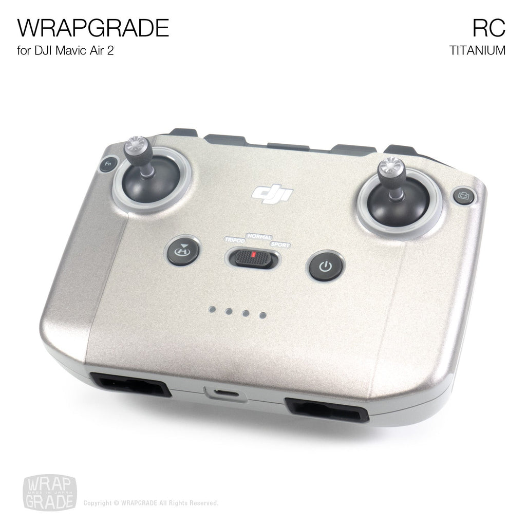 WRAPGRADE for Mavic Air 2 Remote Controller - Wrapgrade