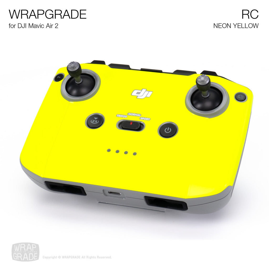 WRAPGRADE for Mavic Air 2 Remote Controller - Wrapgrade