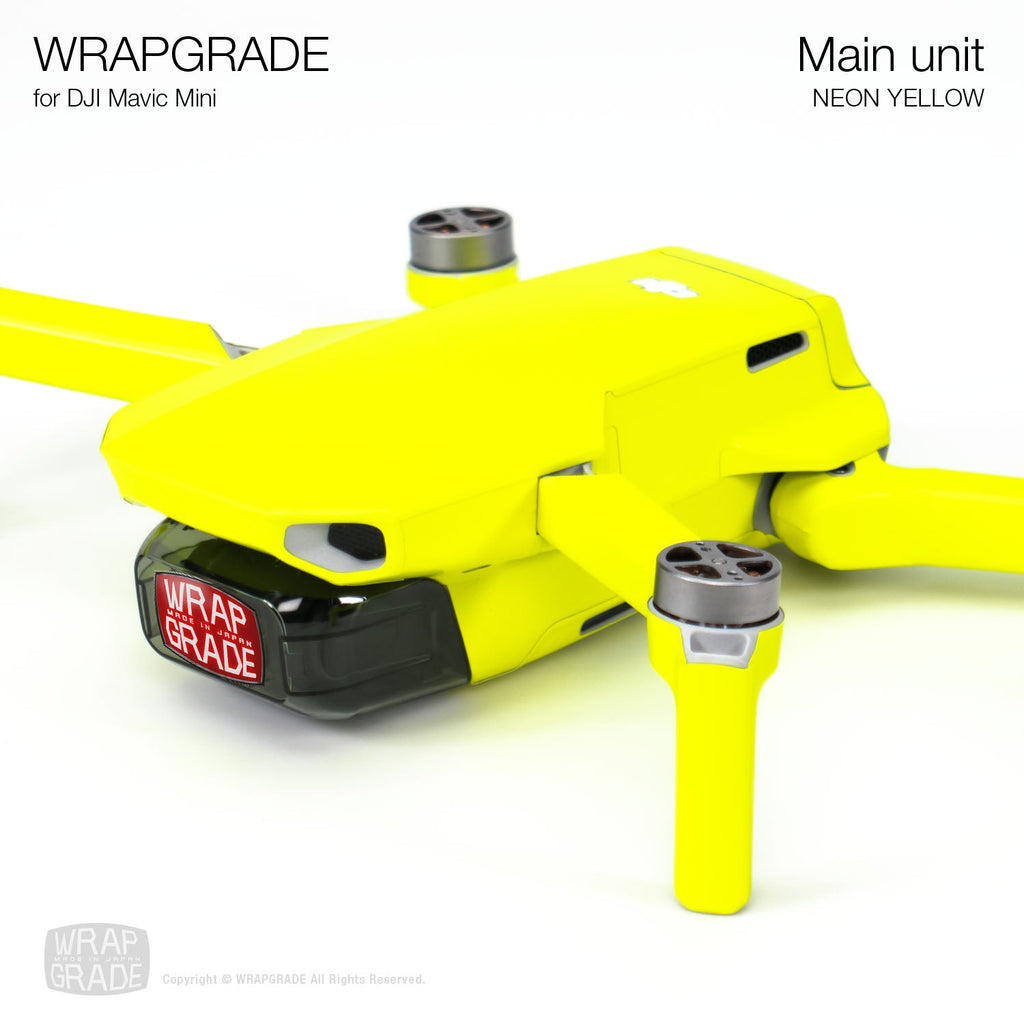 WRAPGRADE for Mavic Mini - Wrapgrade
