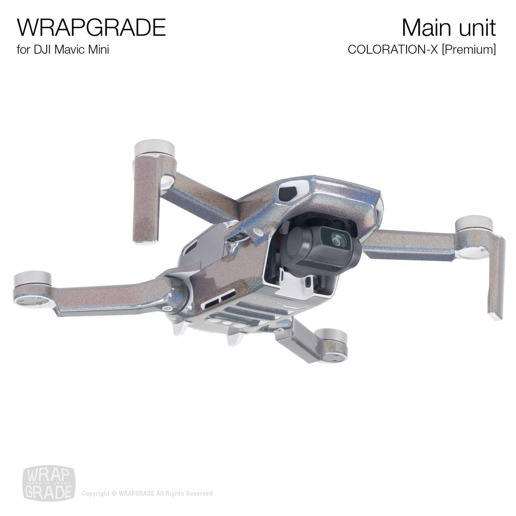 WRAPGRADE for Mavic Mini - Wrapgrade