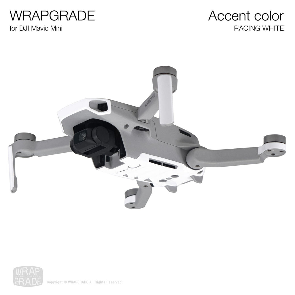 WRAPGRADE for Mavic Mini Accent Color - Wrapgrade