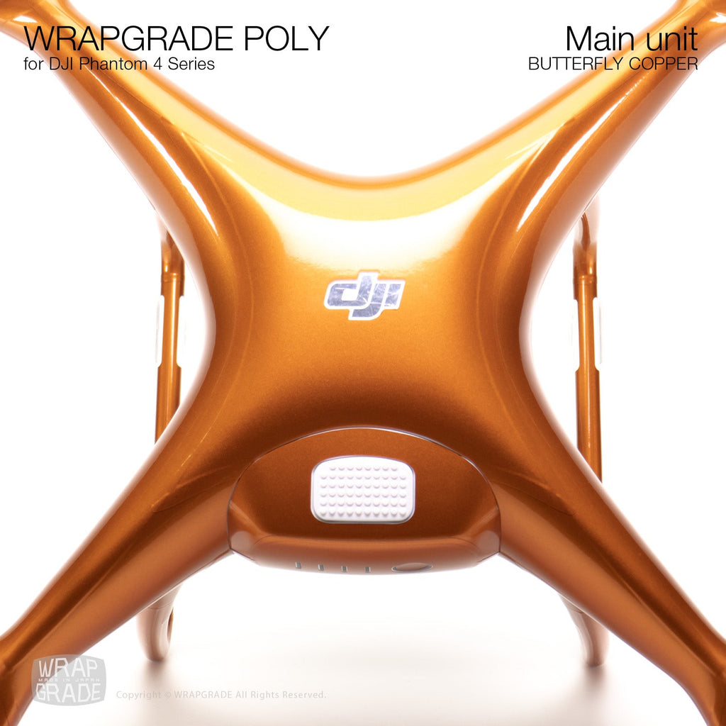 WRAPGRADE for Phantom 4 Series - Wrapgrade